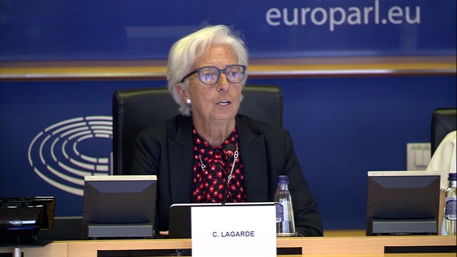 Monetary Dialogue with Christine LAGARDE, President of the European Central Bank: opening statements Christine LAGARDE, President of the European Central Bank